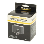 Boshart Well Pump Pressure Switch, 30-50 psi, 1/4" FPT, Standard Duty - Image 4