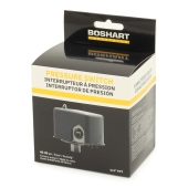 Boshart Well Pump Pressure Switch, 40-60 psi, 1/4" FPT, Standard Duty - Image 4