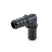 Everhot 1/2" PEX x 1/2" PEX Elbow, Poly Alloy, Lead-Free - Image 1