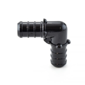 Everhot 1/2" PEX x 1/2" PEX Elbow, Poly Alloy, Lead-Free - Image 2