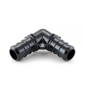 Everhot 1/2" PEX x 1/2" PEX Elbow, Poly Alloy, Lead-Free - Image 3