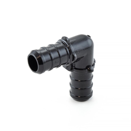 Everhot 1/2" PEX x 1/2" PEX Elbow, Poly Alloy, Lead-Free