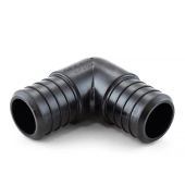 Everhot 1" PEX x 1" PEX Elbow, Poly Alloy, Lead-Free - Image 3