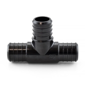 Everhot 1" x 1" x 1" PEX Tee, Poly Alloy, Lead-Free - Image 2