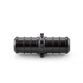 Everhot 1/2" x 1/2" PEX Coupling, Poly Alloy, Lead-Free - Image 2