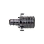 Everhot 1" x 1/2" PEX Coupling, Poly Alloy, Lead-Free - Image 3