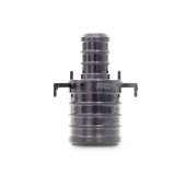 Everhot 1" x 1/2" PEX Coupling, Poly Alloy, Lead-Free - Image 2