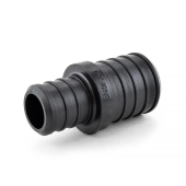 Everhot 1" x 3/4" PEX Coupling, Poly Alloy, Lead-Free - Image 1