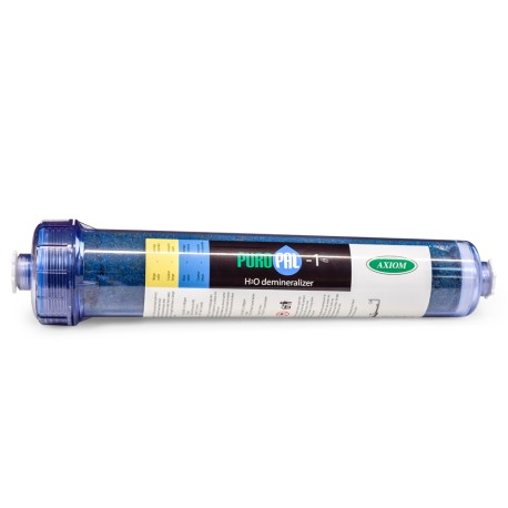 Axiom Puropal-1 H2O Demineralizer Cartridge