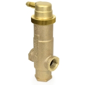 Honeywell-Resideo 3/4" Threaded, SuperVent Air Eliminator - Image 2