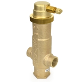 Honeywell-Resideo 3/4" Sweat, SuperVent Air Eliminator - Image 1