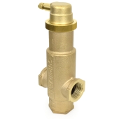 Honeywell-Resideo 1" Threaded, SuperVent Air Eliminator - Image 2