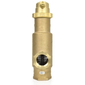 Honeywell-Resideo 1" Threaded, SuperVent Air Eliminator - Image 4