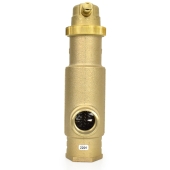 Honeywell-Resideo 1" Sweat, SuperVent Air Eliminator - Image 4