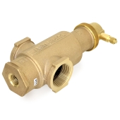 Honeywell-Resideo 1-1/4" Threaded, SuperVent Air Eliminator - Image 3