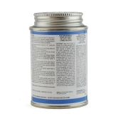 Spears 4 oz (1/4 pint) Primerless PVC Cement w/ Dauber, Med. Body, Fast Set, Clear - Image 3