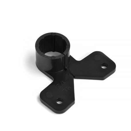 Everhot 1/2" Suspension Pipe Clamps for PEX, Copper, CPVC (100/bag)