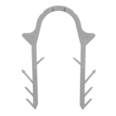 Everhot Everhot Foamboard Staples for 1-1/2" & 2" Foamboard (300/box) - Image 1