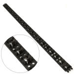 PEX "ALL" Rails for PEX tubing sizes 3/8", 1/2", 5/8" & 3/4" (3.3ft long)