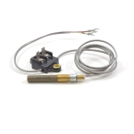 35" Thermopile Generator Junction Box and 1/2" Thermopile Attaching Unit