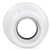 Liberty Pumps 1-1/2" Quiet PVC Ball & Check Valve Combo w/ Unions, Compression - Image 3