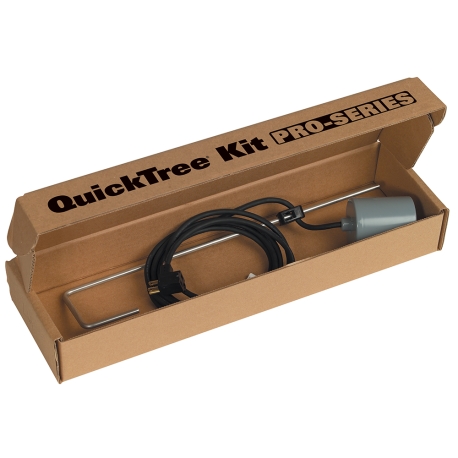 Liberty Pumps QuickTree Kit for Liberty Pro380 Sewage or ProVore380 Grinder Pump System, 230V, 25ft cord