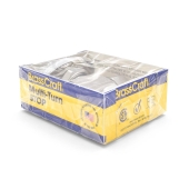 BrassCraft 1/2" Sweat x 3/8" OD Compr. Straight Stop Valve (Multi-Turn), Lead-Free - Image 3