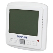 Senphus 5+2 days Programmable Thermostats for Floor Heating Applications, 120/240V - Image 1