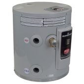 Bradford White 12 Gal, Compact/Utility Tall Electric Water Heater, 120V, 6-Yr Wrty - Image 2