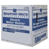 Bradford White 15 Gal, Compact/Utility Electric Water Heater, 120V, 6-Yr Wrty - Image 4