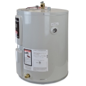 Bradford White 28 Gal, Lowboy (Top Connections) Electric Water Heater (w/ Insulation Blanket), 6-Yr Wrty - Image 2