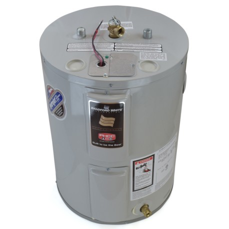 Bradford White RE230L6-1NCWW, Lowboy Electric Water Heater - PexUniverse