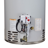 Bradford White 40 Gal, Defender Atmospheric Vent w/ Damper Water Heater (NG), 6-Yr Wrty - Image 4