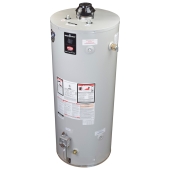 Bradford White 30 Gal, Defender Atmospheric Vent Short Water Heater (NG), 6-Yr Wrty - Image 2