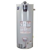 Bradford White 30 Gal, Defender Atmospheric Vent Short Water Heater (LP), 6-Yr Wrty - Image 1