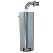 Bradford White 40 Gal, Defender Direct Vent Water Heater (NG) w/ Solid Vent Kit, 6-Yr Wrty - Image 4