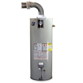Bradford White 48 Gal, Defender High-Recovery Direct Vent Water Heater (NG) w/ Flex Vent Kit, 6-Yr Wrty - Image 1