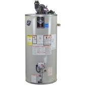 Bradford White 40 Gal, Defender Power Direct Vent Water Heater (NG), 6-Yr Wrty - Image 1