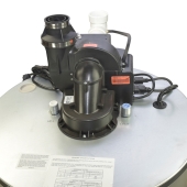 Bradford White 40 Gal, Defender Power Direct Vent Water Heater (NG), 6-Yr Wrty - Image 4