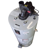 Bradford White 48 Gal, TTW Defender High-Recovery Power Vent Water Heater (NG), 6-Yr Wrty - Image 3