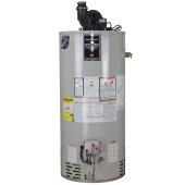 Bradford White 50 Gal, TTW Defender Power Vent Water Heater (NG), 6-Yr Wrty - Image 1