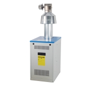 Archer Ranger 73,000 BTU Hot Water Gas Boiler (w/ external draft hood), Chimney Vent, 84% AFUE, Natural Gas - Image 1