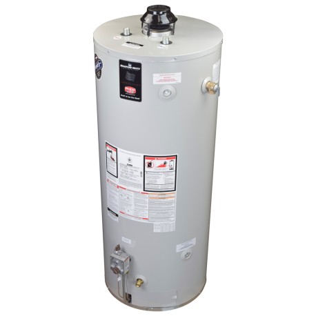 Bradford White RG240S6N, Atmospheric Vent Gas Water Heater - PexUniverse