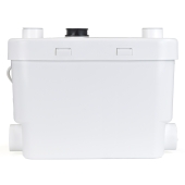 Saniflo SaniVITE Automatic Drain Pump w/ 3.7 Gal Basin, 1-1/2" Connections, 4' cord, 4/10 HP, 120V - Image 3
