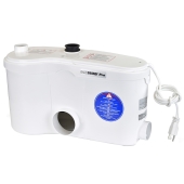 Saniflo SaniGRIND-Pro Grinder Pump for Standard Floor Standing Toilets - Image 1