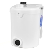 Saniflo SaniGRIND-Pro Grinder Pump for Standard Floor Standing Toilets - Image 2