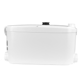 Saniflo SaniGRIND-Pro Grinder Pump for Standard Floor Standing Toilets - Image 3