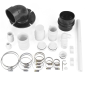 Saniflo SaniGRIND-Pro Grinder Pump for Standard Floor Standing Toilets - Image 4