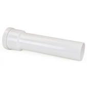Saniflo 18" Extension Pipe for SaniFlo Round and Elongated Toilets - Image 2