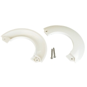 Saniflo 18" Extension Pipe for SaniFlo Round and Elongated Toilets - Image 3